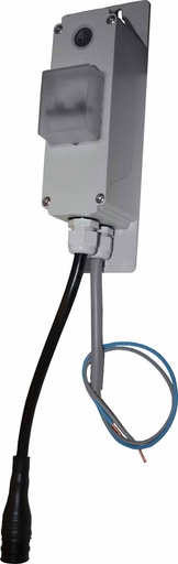 [3680719] Larelboks Q+ST IP65 6Amp C 2-pol Schn.