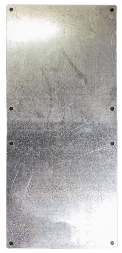 [2500274] Montasjeplate metall for MHP63