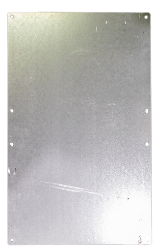 [2500275] Montasjeplate metall for MHP64