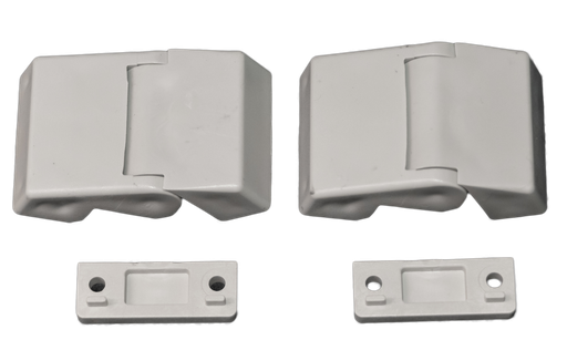 [2500276] Hengsler for MHP polyester koblingsboks
