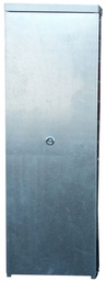[1700058] Inntaksskap 1x3/250A Nh1 galvanisert HxBxD 922x308x175mm