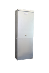 [1700014] Inntaksskap 2x3/160A Nh00 galvanisert HxBxD 922x308x175mm