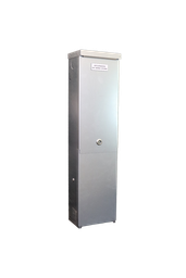 [1700012] Inntaksskap 1x3/160A Nh00 galvanisert