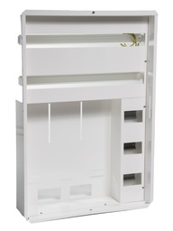 [1716903] Montasjeramme MR-F for F/TS4 Skap